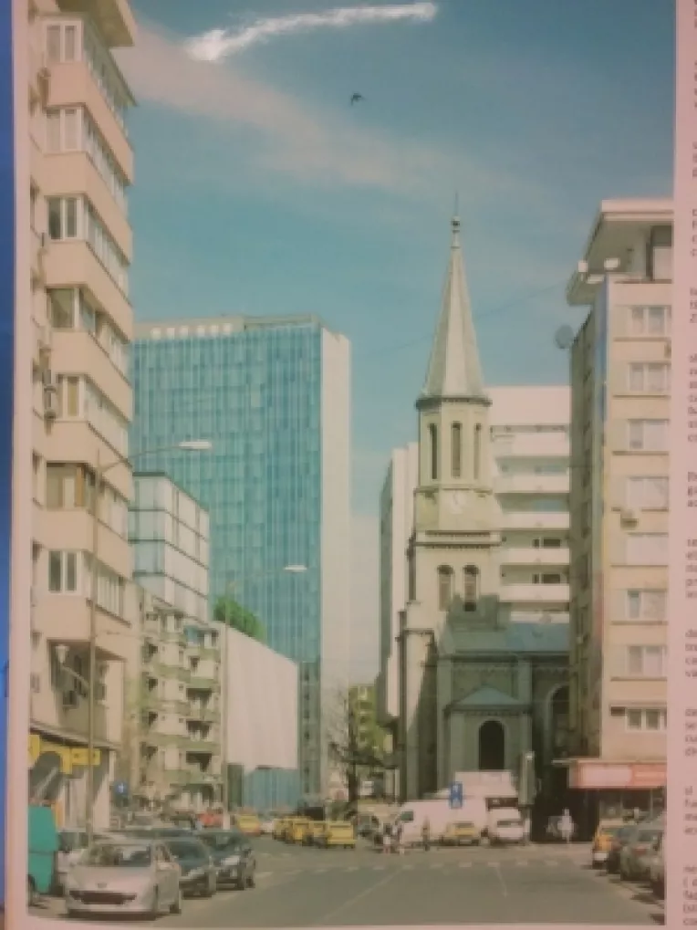 Un pietonal ecumenic va reuni biserica Kretzulescu cu fosta biserica Ionica, cu noul templu Calvin, cu biserica Calvina si cu Catedrala Sf. Iosif