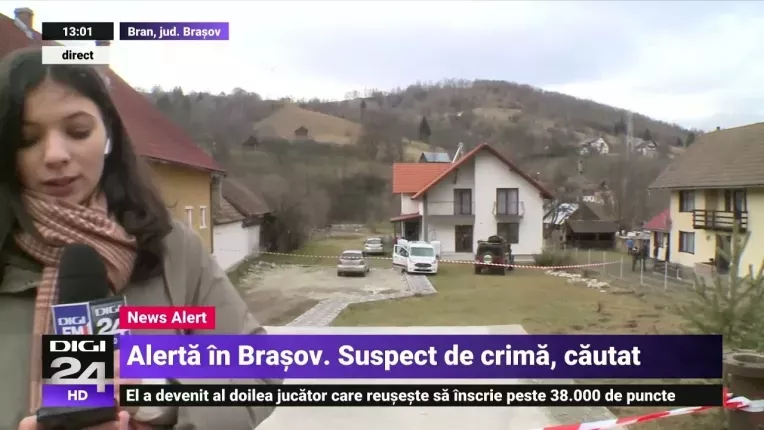 Un pompier de la SMURD si sotia sa, gasiti in casa cu capetele zdrobite