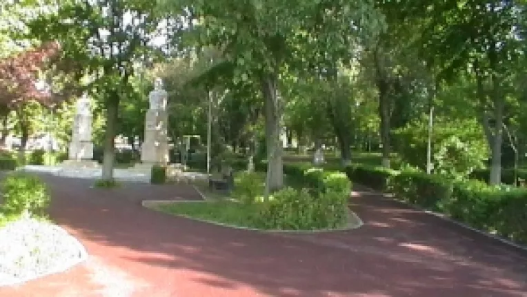 Un prim pas in schimbarea la fata a centrului orasului Calarasi: reabilitarea Parcului Central