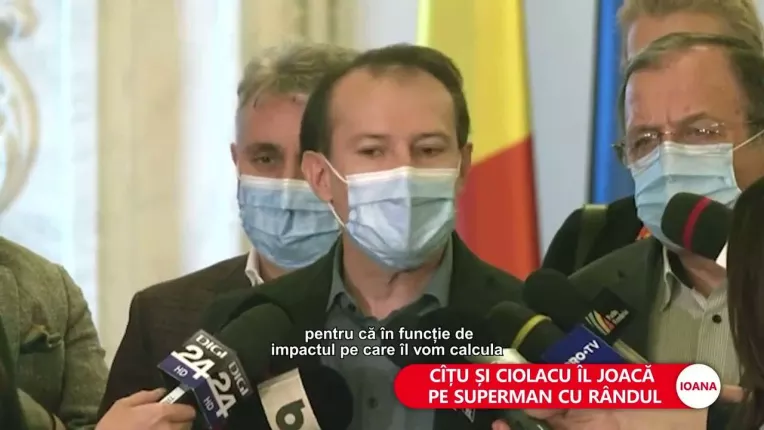 Unde-s multi, puterea creste. Citu si Ciolacu vor sa fie premieri pe rand