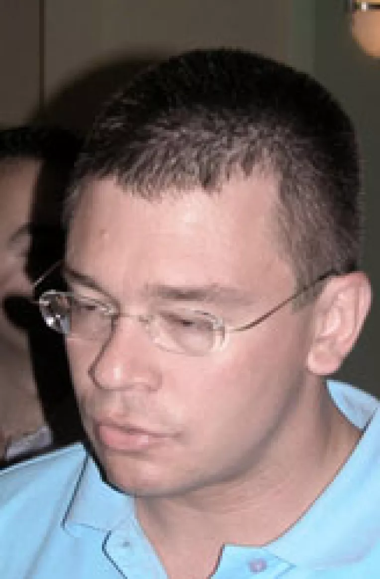 Ungureanu, asteptat "cu drag" la Stolo