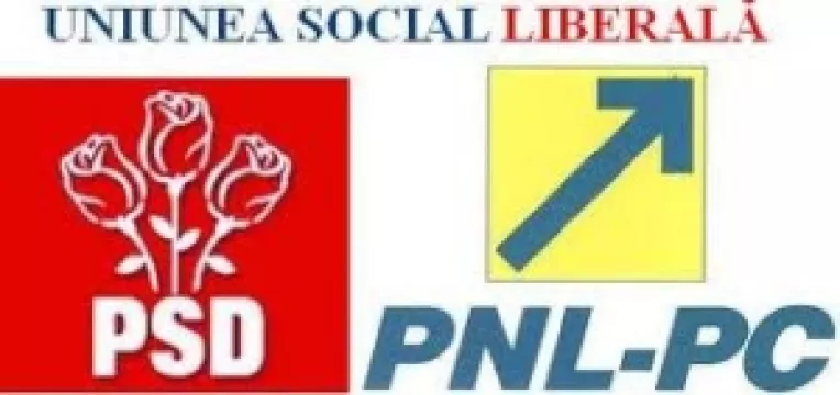 USL pregateste o motiune de cenzura si o avalansa de motiuni simple