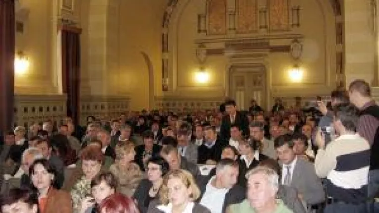 Vanatoare de primari