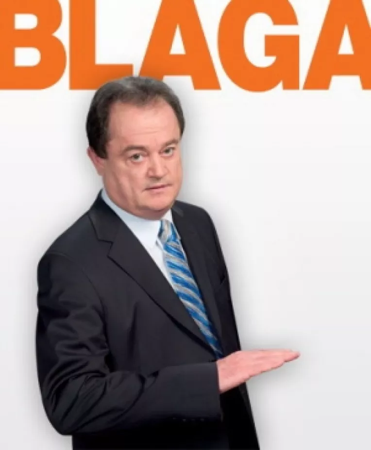 Vasile Blaga afirma ca nu este corupt si ca PDL este un partid curat ca lacrima