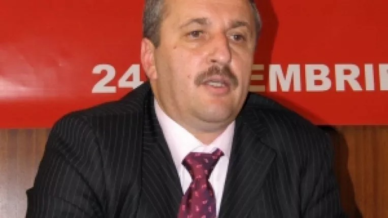 Vasile Dancu: "Nu cred ca este un avantaj unicameralismul!"