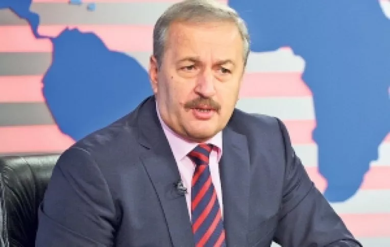 Vasile Dincu: Visam ca Romania sa devina o tara cu un teritoriu functional administrat. Sper sa nu ramana numai un vis