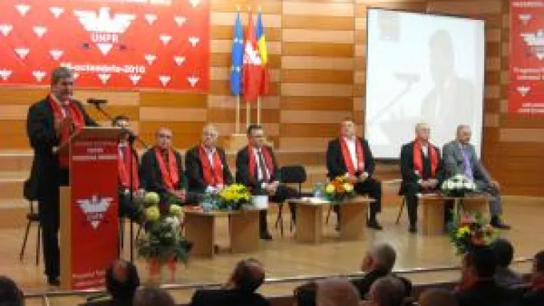 Velicu, Stanescu si Genoiu, sefi la UNPR Dolj