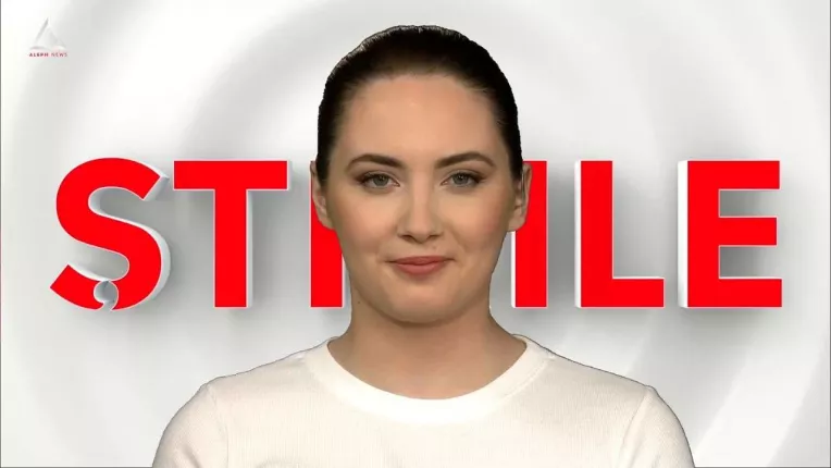 Vezi ACUM cele mai importante stiri, la Aleph News!