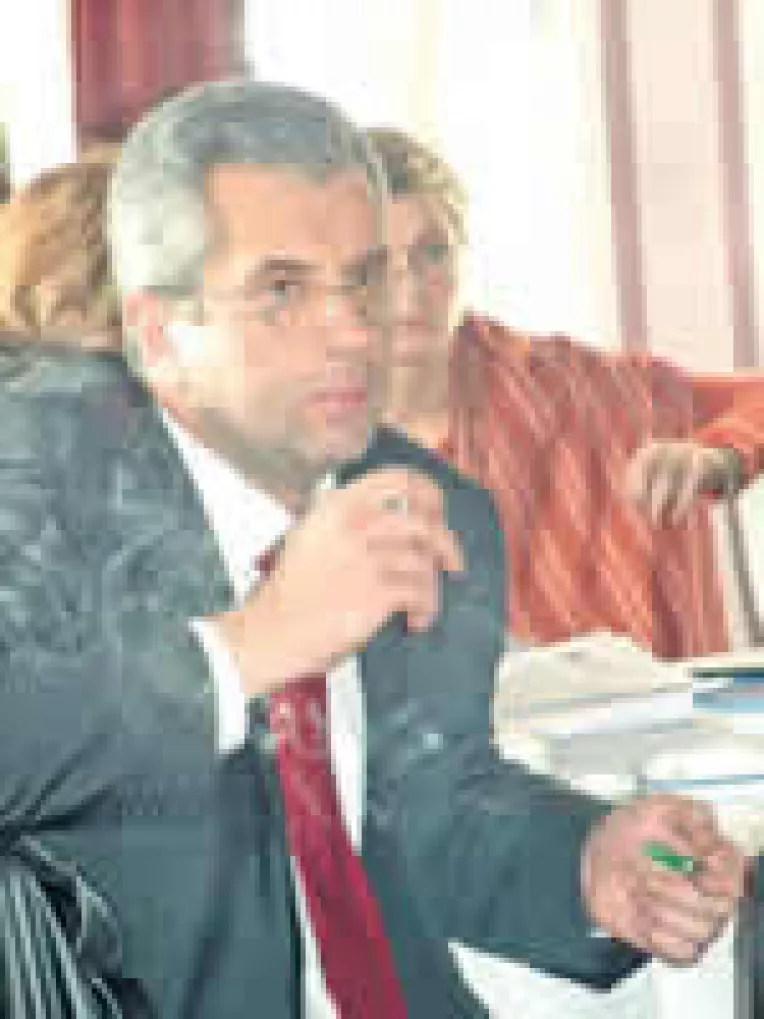 Viceprimarul Nemirschi vrea sa merleasca mediul