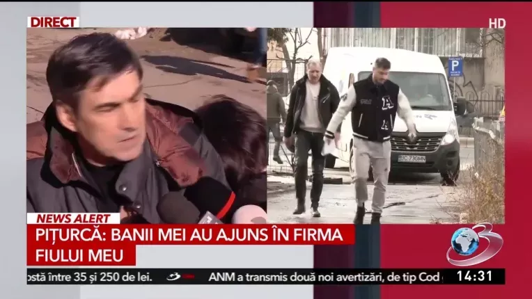 Victor Piturca, primele declaratii in dosarul mastilor: Nu am oferit bani niciodata