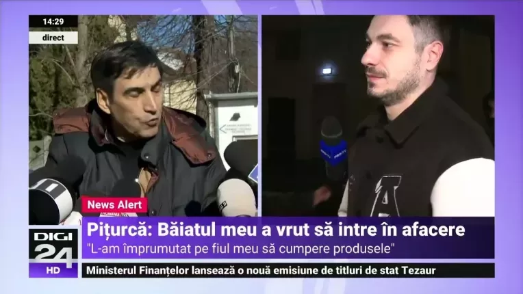 Victor Piturca spune ca nu a semnat nimic din ce i-au prezentat procurorii: "E un mare-mare abuz"