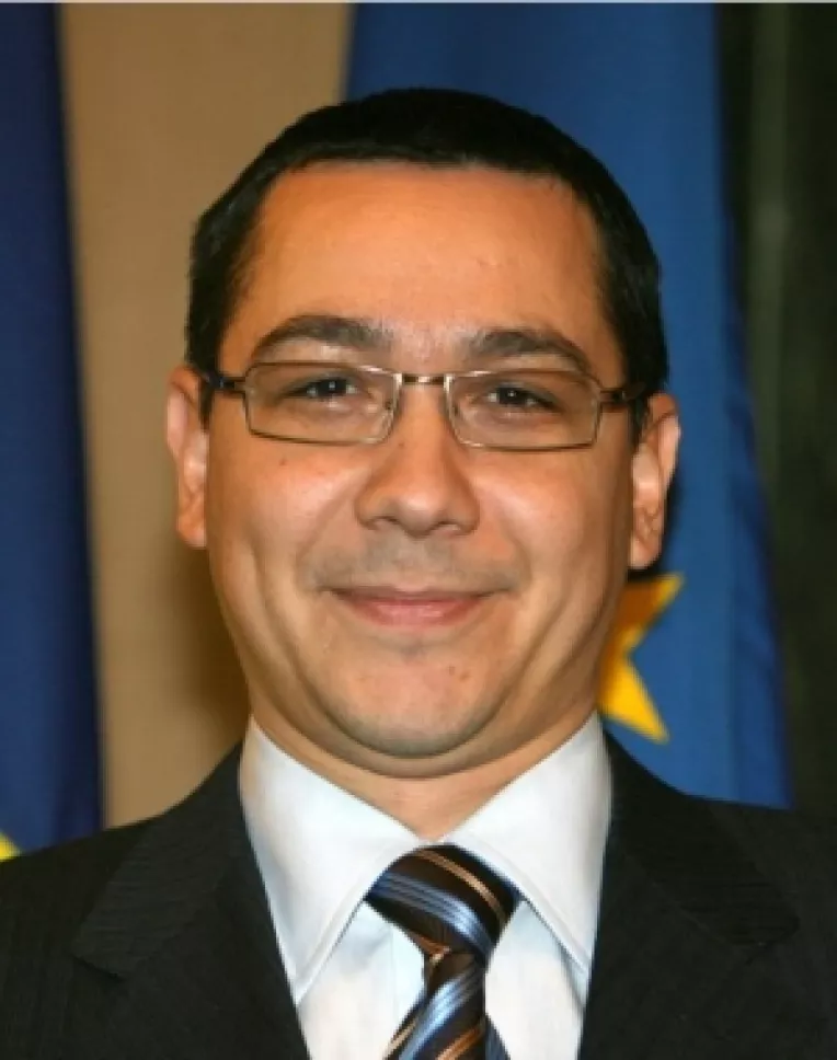 Victor Ponta a declarat ca Guvernul USL are in Parlament un numar de 44-45 de voturi peste limita de 231 