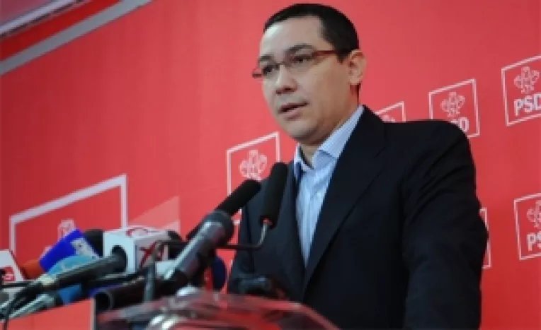 Victor Ponta: PSD a renuntat la initierea procedurii de suspendare, dar nu va ezita sa recurga la acest demers daca presedintele isi incalca obligatiile constitutionale