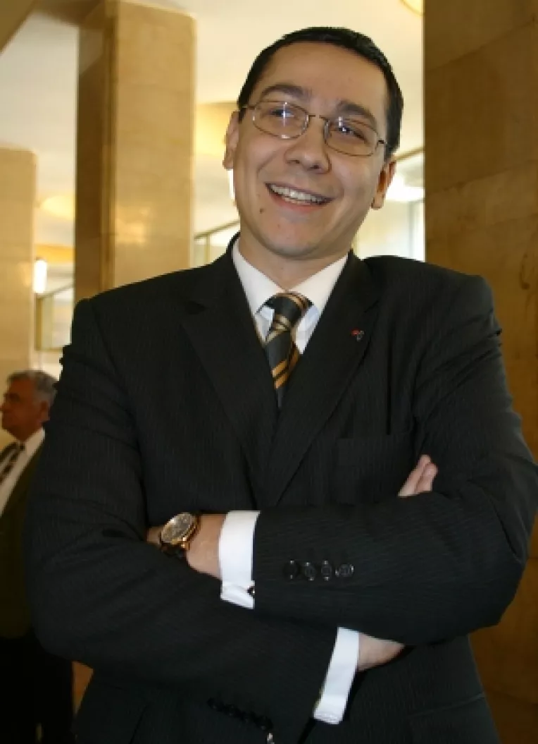 Victor Ponta: Vanghelie e atat de filosof incat nici eu nu pot sa il inteleg