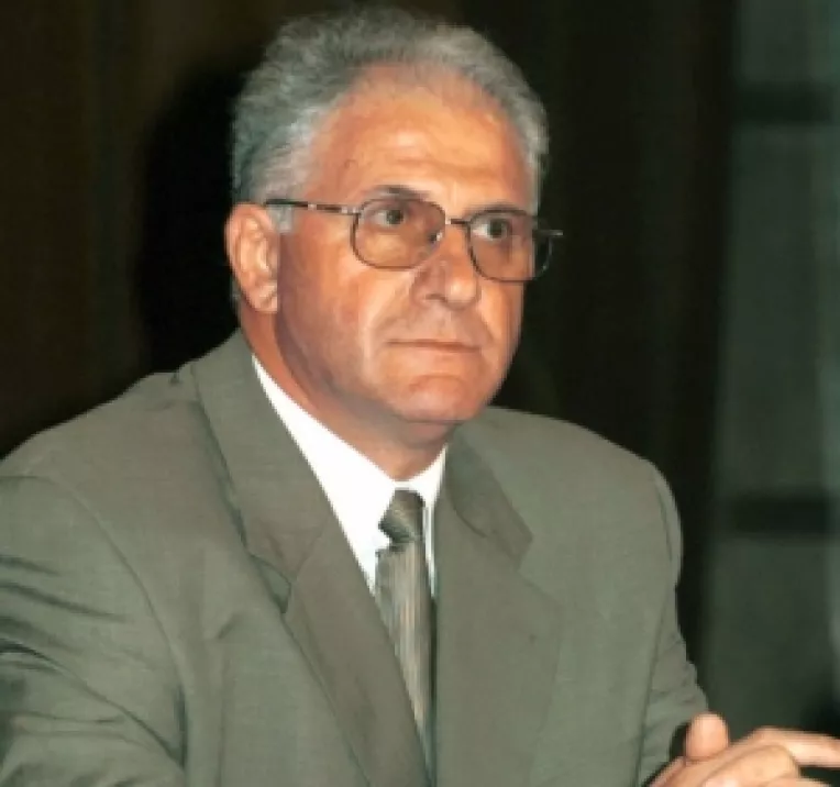 Victor Surdu avea darul sa faca sa razbata din el o buna dispozitie si un optimism reconfortant