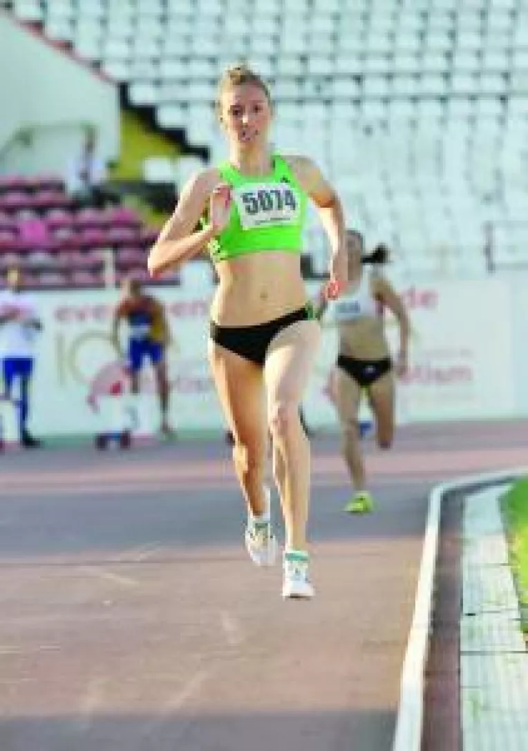 Victorie trista pentru Ioana Doaga