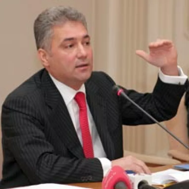 Videanu a crescut cu 10% in sondajul PSD