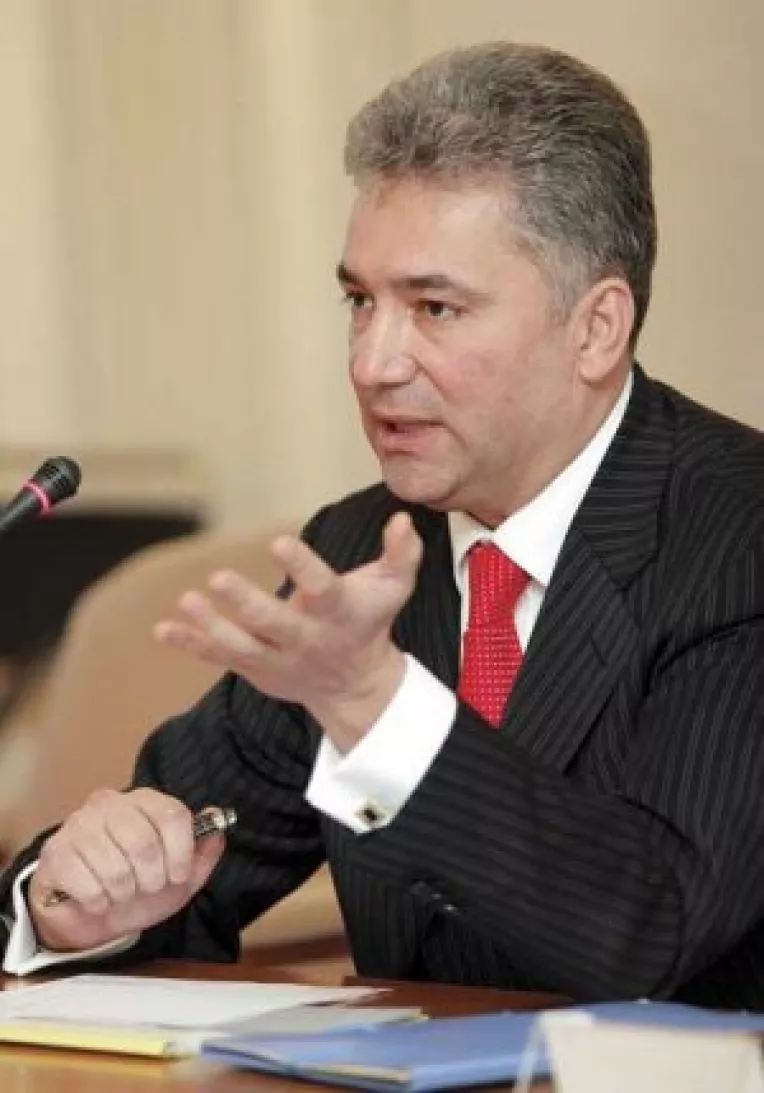 Videanu apara "coeziunea" Aliantei