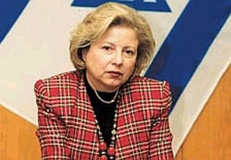 Viitorul presedinte al Romaniei ar putea fi o femeie: Colette Avital