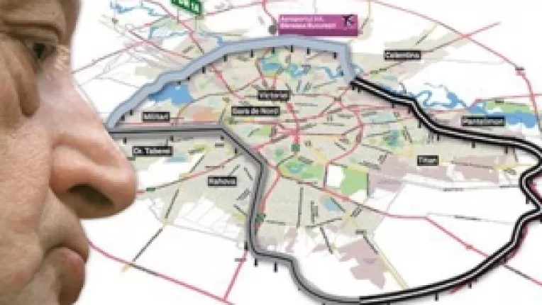 Vin chinezii: Oprescu modernizeaza infrastructura Bucurestiului