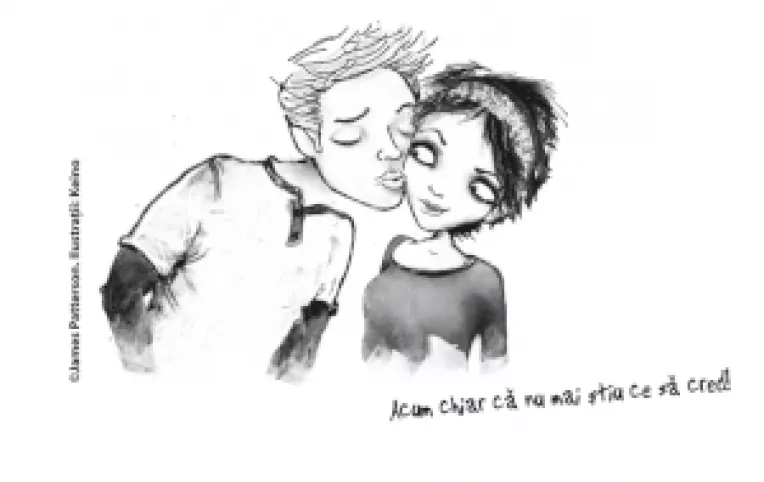 Vino in lumea adolescentei Cuckoo Clarke cu Corint Junior!