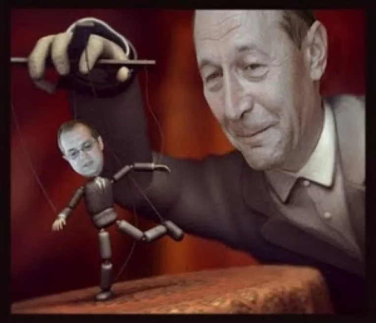 Vinovati de starea Romaniei: Basescu sau Boc?