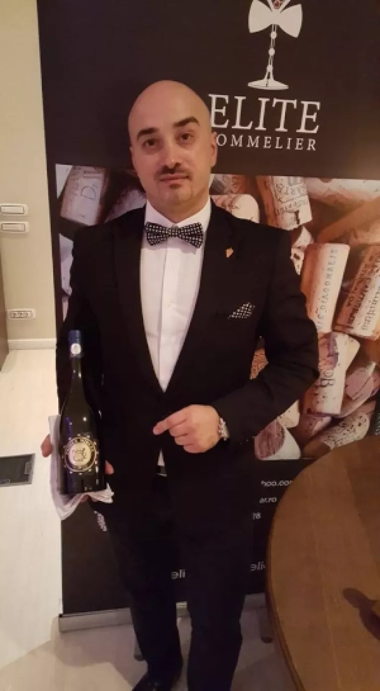 Vinurile de Macin, prezente la Targul de Turism