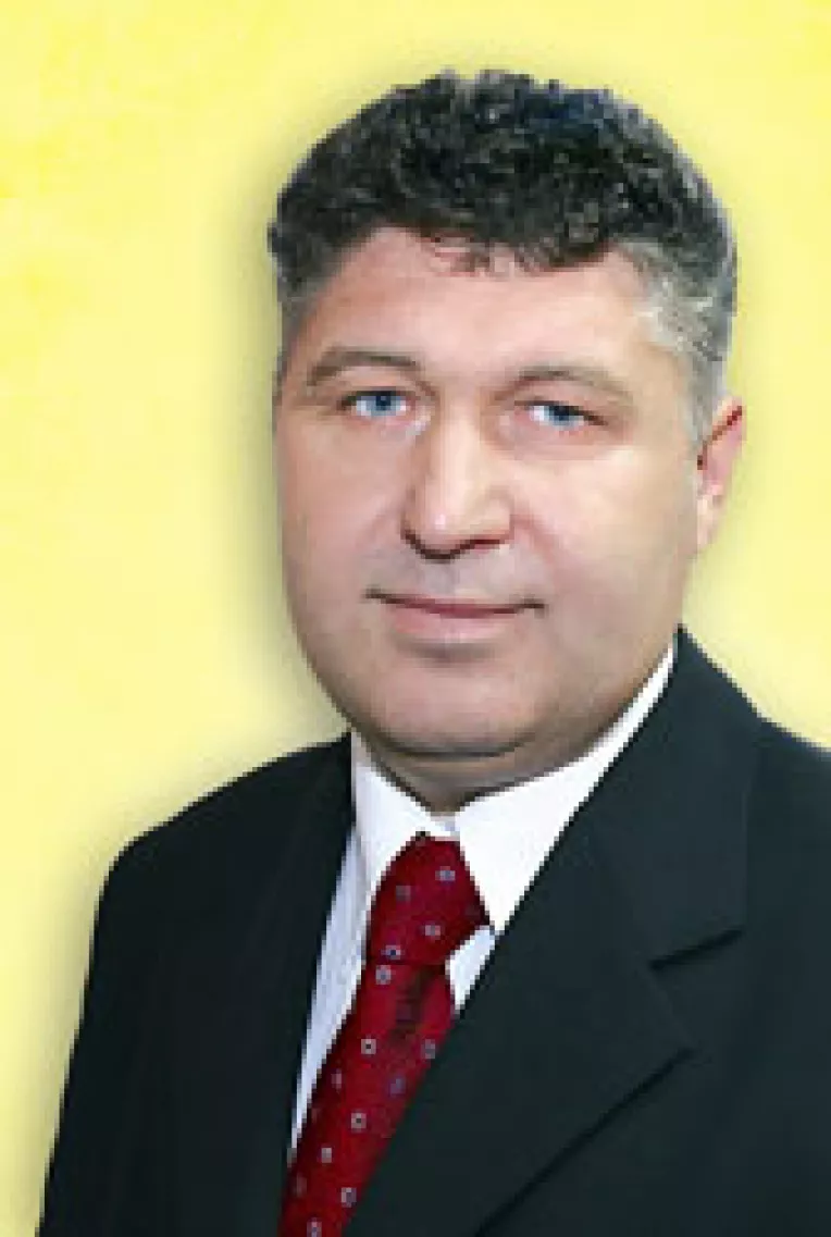 „Vreau ca fiecare cetatean al localitatii sa fie mandru ca traieste in orasul Techirghiol“