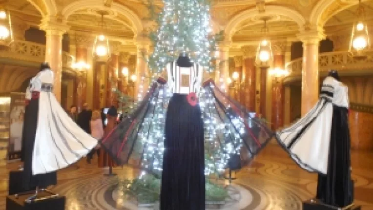 Zestrea, prezenta la Ateneu in seara concertului de colinde